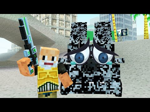 Видео: Block City Wars - ФИНАЛ!