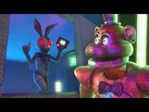 Видео: VANNY РАЗГЛОБИ FREDDY - FNAF: Security Breach (Vanny Ending)