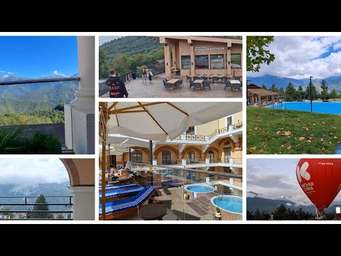 Видео: ОТПУСК СОЧИНЦЕВ ПРОДОЛЖАЕТСЯ/NOVOTEL КРАСНАЯ ПОЛЯНА/ПТИЦЫ ЗАХМЕЛЕЛИ/УРОК ЙОГИ ОТ МЕНЯ