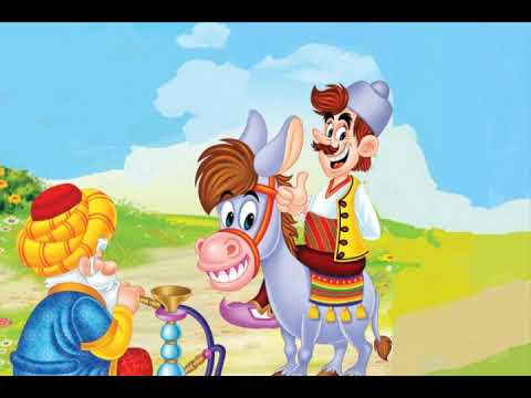 Видео: Първата среща на Хитър Петър с Настрадин Ходжа