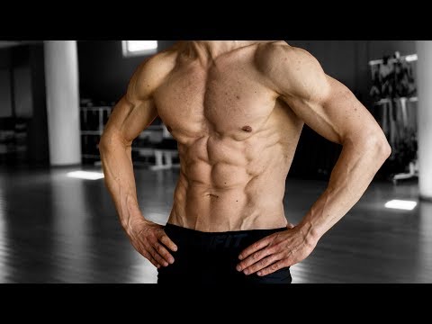 Видео: Красивый пресс и тело мечты! Как достичь цели? ХС#7