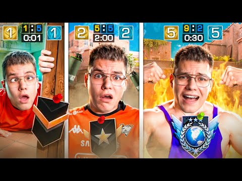 Видео: ОТКАЛИБРОВАЛСЯ во ВСЕХ РЕЖИМАХ в 10 СЕЗОНЕ и ПОЛУЧИЛ…😱 по лицу… (STANDOFF 2)