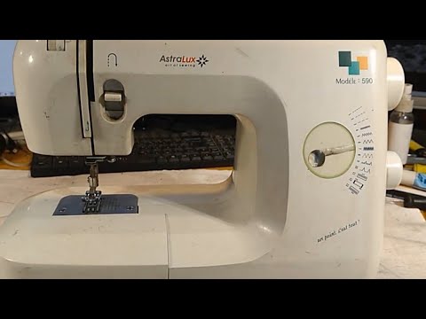 Видео: Ремонт Astralux 590