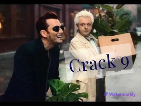 Видео: (Russian CRACK 9) Благие знамения 2 / Good Omens season 2