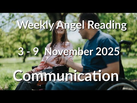 Видео: Еженедельное чтение ангелов 😇 3–9 ноября 2025 г. — Большой релиз