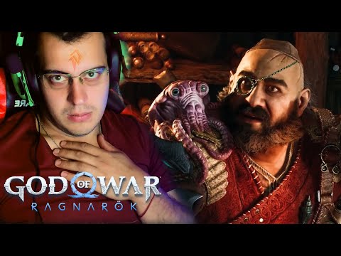 Видео: ГНОМ БУНТАРЬ - God of War: Ragnarök || Серия 5 || ПРОХОЖДЕНИЕ