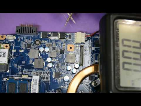 Видео: Quanta hk5 сложный ремонт простой неисправности