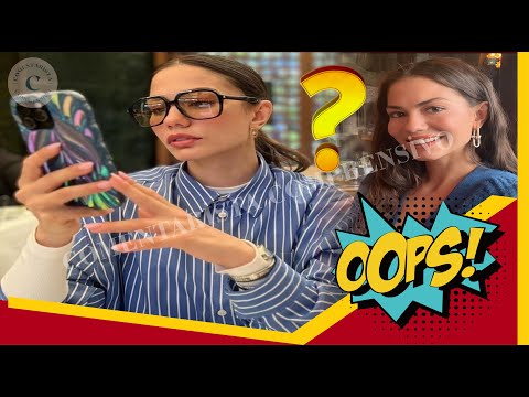 Видео: Демет Оздемир делает сенсационное признание: «Я не увижу тебя еще долго, и вот почему!»