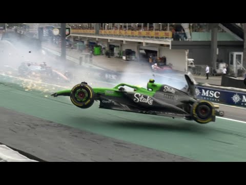 Видео: Интерлагос’25 Итоги субботы