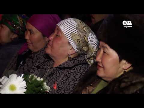 Видео: Залкар талант, КР Эл артисти Жолболду Алыбаевдин ак батасы