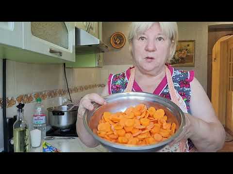 Видео: ЗАГОТОВКИ НА ЗИМУ . КАБАЧКОВАЯ ИКРА.