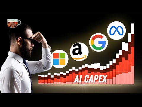 Видео: Эти 4 компании уже тратят до 500 млрд$ в год на ИИ | ИнвестГРОГ с Солодиным