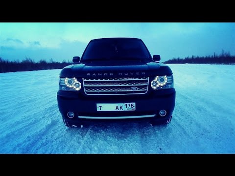 Видео: Range Rover от Land Rover за 950.000 рблей.