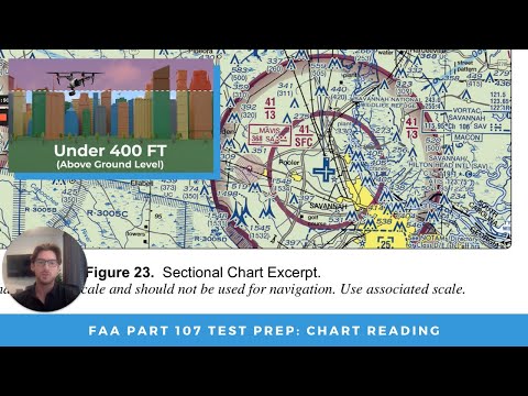 Видео: Руководство по изучению FAA Часть 107 [Как читать секционную диаграмму 2024]