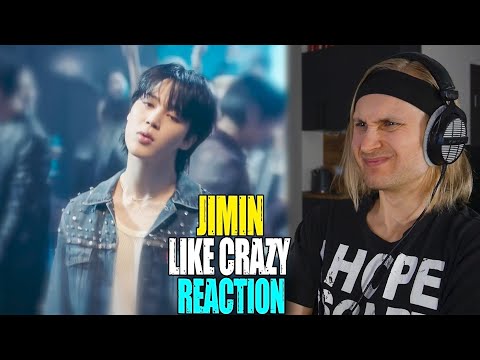 Видео: Jimin Like Crazy | reaction | Проф. звукорежиссер смотрит