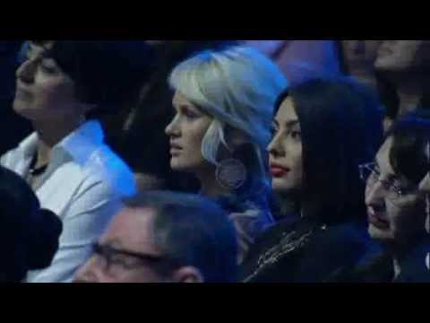 Видео: Джиган и Юлия Савичева - Отпусти (Золотой граммофон-2011)