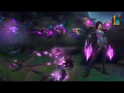 Видео: Обзор чемпиона: Кай'Са | League of Legends