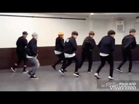 Видео: А ты танцуй давай/BTS
