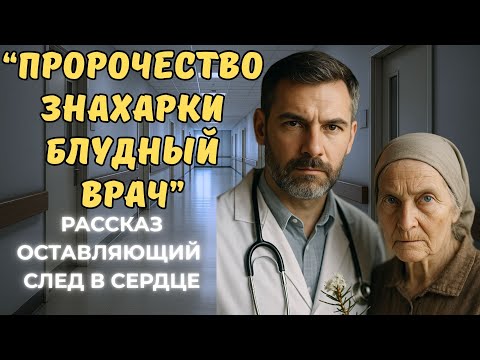 Видео: Талантливый хирург  потерял смысл жизни и уехал работать в глухую деревню. Но то ... что...