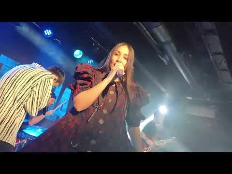 Видео: ЛИЛУ, TRITIA - Тонкий лёд (Live in Moscow 01.11.2023)