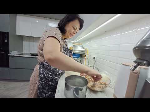 Видео: Чебуреки-ГОТОВЛЮ так всегда БЫСТРО//этого НЕ БУДЕТ на КАНАЛЕ