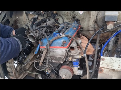 Видео: Купили Газель инжектор по низу рынка под восстановление. Без давления и компрессии