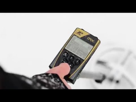 Видео: Новинка 2018 года! XP ORX - Обзор, тест, сравнение с XP Deus / МДРегион