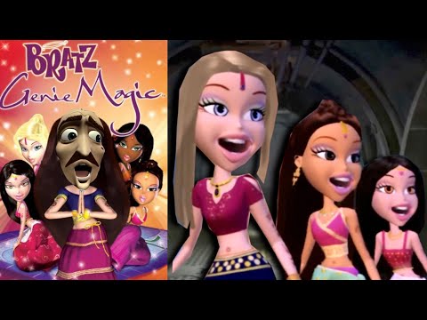 Видео: Фильм Братц, который нам не стоило смотреть родителям