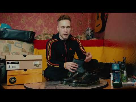 Видео: Обзор обуви Dr. Martens