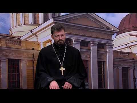 Видео: прот. Вячеслав Рубский. Полемика с протестантами. 1 часть.