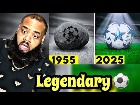 Видео: АМЕРИКАНСКАЯ РЕАКЦИЯ на всю историю Лиги чемпионов