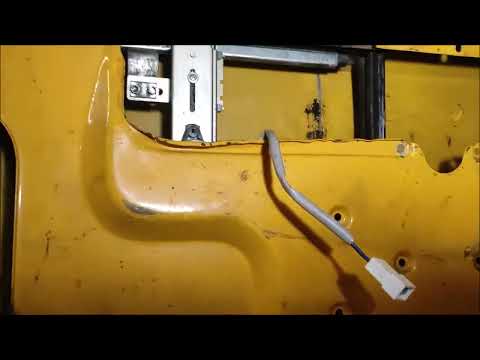 Видео: Установка электростеклоподъемников ФОРВАРД для КамАЗ