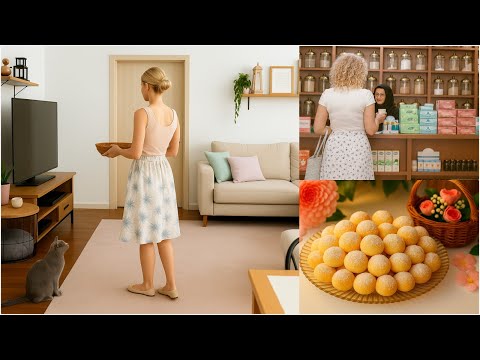 Видео: Искусство Slow Living с Shnasse | Конец лета красота жизни, лечебные травы и мягкие рутины