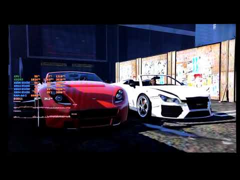 Видео: 775 СОКЕТ ( xeon e5450 gtx 750ti ddr2 ) тест в играх