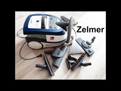 Видео: Ремонт пылесоса Zelmer Aquawelt 1600 / Почему горит плата управления / Выходит из строя симистор