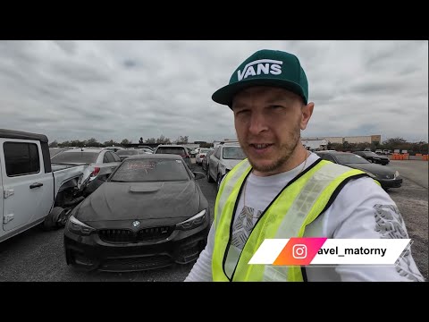 Видео: BMW M4 после потопа: подробный обзор