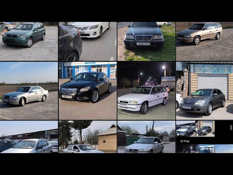 Видео: АЗ ХАММА МОШИНХОИ АРЗОНТАРИН ДАР ТОЧИКИСТОН УСПЕТКН 😲