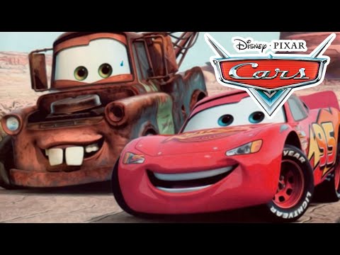 Видео: Полное прохождение Тачки: Весёлые гонки