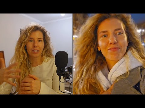 Видео: Влог, подкаст | Проживать жизнь, делая то, чего хочет твоя душа. Как иначе?