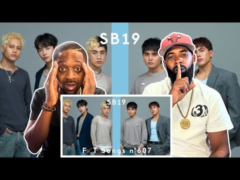 Видео: Они продолжают поднимать планку ⏱️🔥 | SB19 — «Время» (ПЕРВЫЙ ДУБЛЬ) ​​| Первая реакция