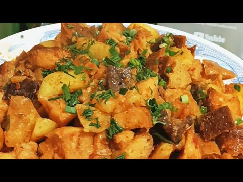 Видео: НОН  палов. Энг мазалиси бизда