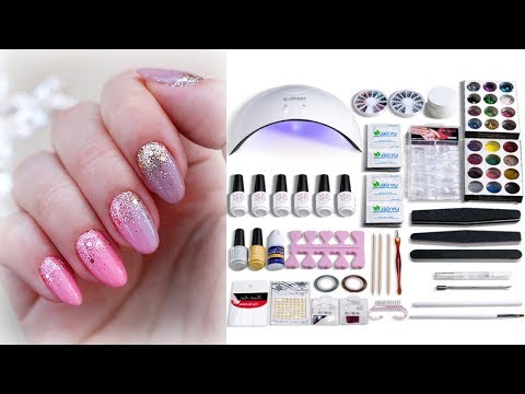 Видео: ГОТОВЫЙ СТАРТОВЫЙ НАБОР ДЛЯ ГЕЛЬ-ЛАКА С АЛИЭКСПРЕСС ✦ ТЕСТИРУЕМ