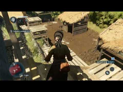 Видео: Assassins Creed Liberation HD Часть 4