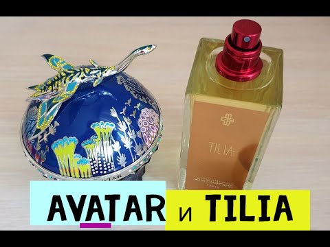 Видео: Прилетели парфюмерные новинки, которые долго ждала! Ароматы: Tilia и Avatar