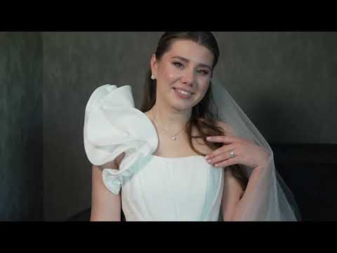 Видео: A Truly Cinematic Wedding | По-справжньому кінематографічне весілля