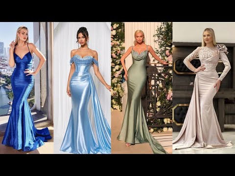 Видео: Тренды выпускных платьев 2025 года, которые нельзя пропустить! Популярные выпускные платья