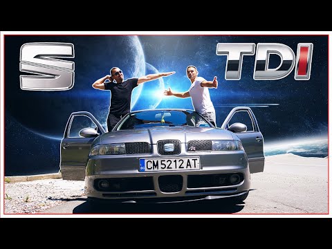 Видео: 1.9TDI КОСМОС !!!