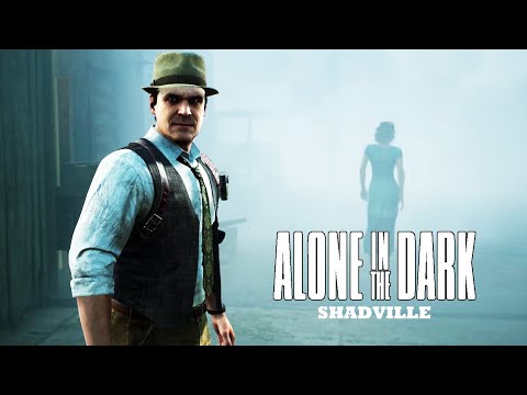 Видео: Контракт Тёмного ☣ Alone in the Dark Прохождение игры #4