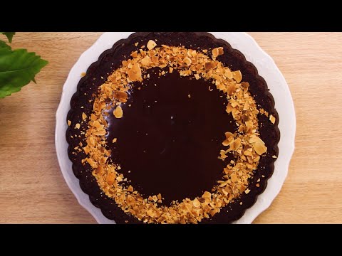 Видео: Торт три шоколадки. Мега Шоколадный торт! "Джандуйя"