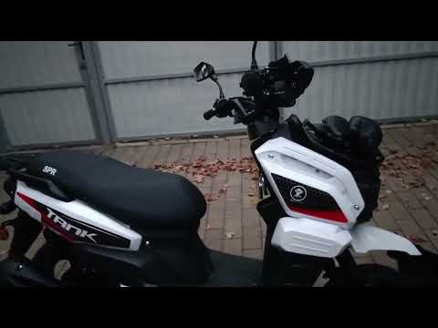 Видео: Покупка,скутер ТАНК-1. 19 октября 2025 г.